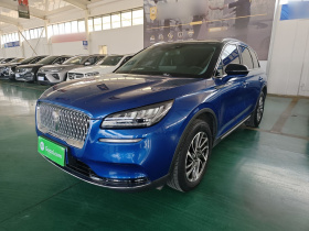 林肯 冒险家 2020款 2.0T 两驱尊雅版