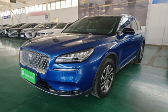 林肯 冒险家 2020款 2.0T 两驱尊雅版