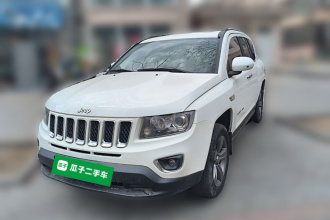 Jeep 指南者(进口) 2014款 改款 2.4L 四驱舒适版