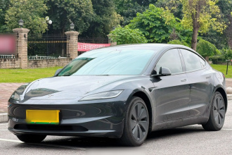 特斯拉 Model 3 2023款 后轮驱动版
