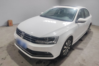 大众 速腾 2016款 230TSI 25周年纪念版