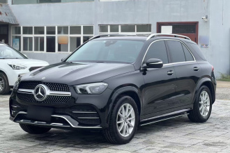 奔驰GLE(进口) 2020款 改款二 GLE 350 4MATIC 时尚型