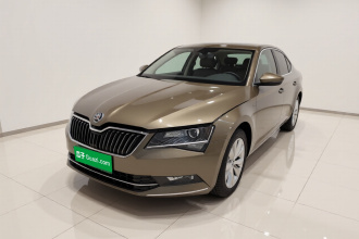 斯柯达 速派 2018款 TSI280 DSG舒适版 国V