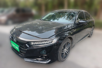 本田 雅阁 2022款 260TURBO 幻夜·尊贵版