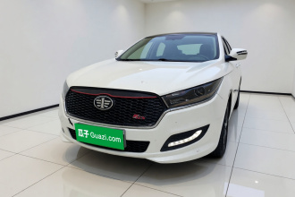 奔腾B50 2016款 1.4T 自动运动豪华型