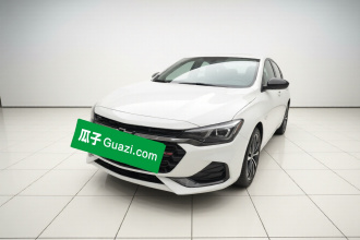 雪佛兰 科鲁泽 2020款 轻混 RS 330T 自动畅快版