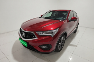 讴歌CDX 2018款 2.0L 两驱质享版Hybrid