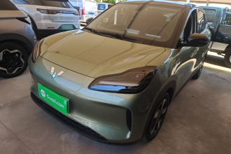 五菱汽车 五菱缤果PLUS 2024款 510km 旗舰版 四座版