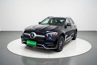 奔驰GLE 2022款 GLE 350 4MATIC 时尚型