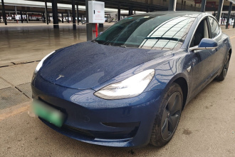 特斯拉 Model 3 2019款 标准续航后驱升级版