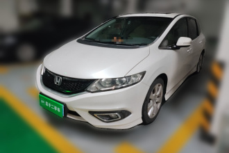 本田 杰德 2016款 1.8L 自动舒适精英版 5座