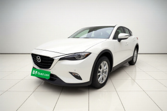 马自达CX-4 2018款 2.0L 自动两驱蓝天活力版 国V