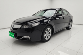 讴歌TL 2012款 3.5标准版