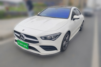 奔驰CLA 2022款 CLA 200