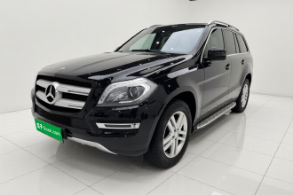 奔驰GL级 2014款 GL 400 4MATIC动感型