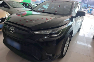 丰田 锋兰达 2024款 2.0L CVT精英版