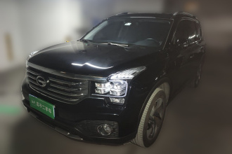 广汽传祺 传祺GS7 2019款 390T 两驱豪华智联型