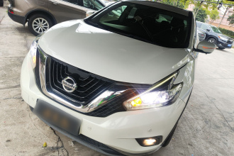 日产 楼兰 2017款 2.5L XL 两驱智尚版