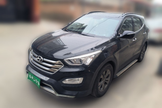 现代 胜达 2015款 2.0T 自动四驱智能型 5座