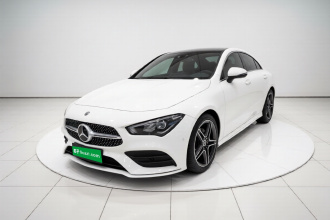 奔驰CLA 2023款 CLA 200