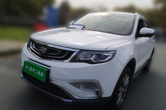 吉利汽车 博越 2016款 1.8TD 自动智尊型