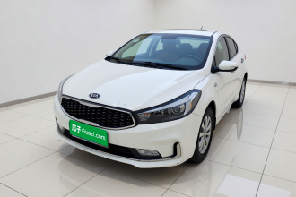 起亚K3 2016款 1.6L 手动GL