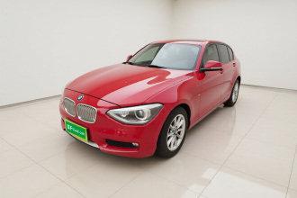 宝马1系(进口) 2012款 116i 都市型