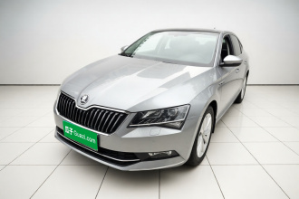 斯柯达 速派 2018款 TSI280 DSG舒适版 国V