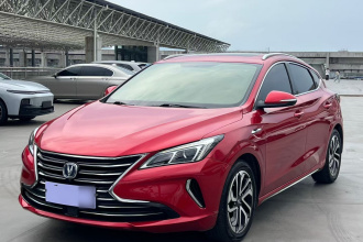 长安 逸动 2018款 XT 1.6L GDI 自动风潮型 国V