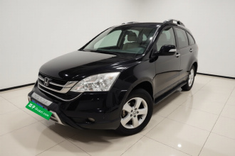 本田CR-V 2010款 2.0L 自动两驱都市版