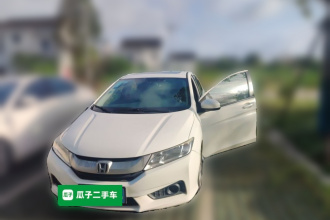 本田 锋范 2015款 1.5L CVT豪华版