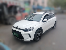 雪铁龙C3-XR 2021款 190THP DCT致尚版