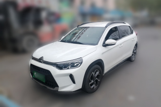 雪铁龙C3-XR 2021款 190THP DCT致尚版