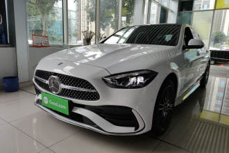 奔驰C级 2024款 改款 C 260 L 运动版