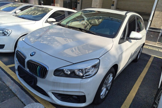 宝马2系旅行车 2016款 218i 时尚型