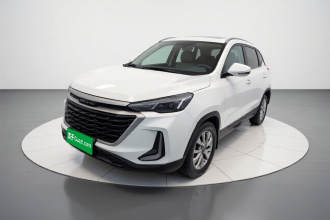 北京汽车 北京X3 2019款 1.5L 自动荣耀版