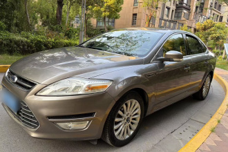 福特 蒙迪欧-致胜 2011款 2.0L GTDi200时尚型