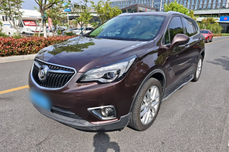 别克 昂科威 2019款 28T 四驱精英型 国V