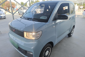 五菱汽车 宏光MINIEV 2022款 轻松款 磷酸铁锂