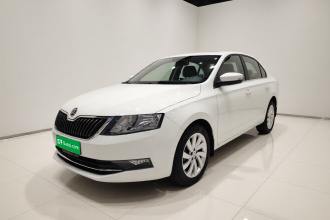 斯柯达 昕锐 2019款 1.5L 手动舒适版 国VI