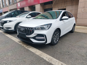 奇瑞 艾瑞泽5 2025款 卓越版 1.5L CVT风尚型