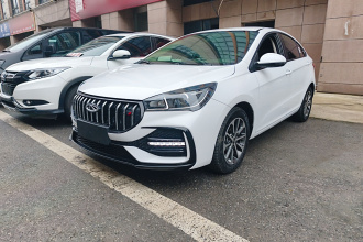 奇瑞 艾瑞泽5 2025款 卓越版 1.5L CVT风尚型