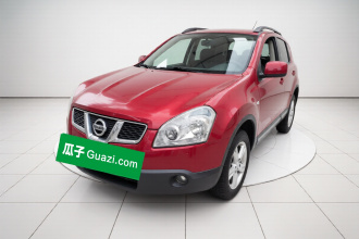 日产 逍客 2012款 2.0XL 火 CVT 2WD