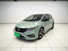 本田 杰德 2017款 210TURBO CVT豪华版 5座