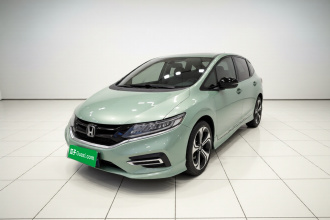 本田 杰德 2017款 210TURBO CVT豪华版 5座