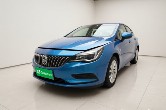 别克 威朗 2016款 两厢 15S 自动进取型