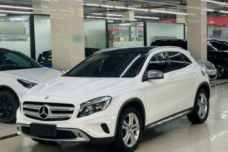 奔驰GLA 2015款 GLA 200 动感型