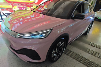 比亚迪 元PLUS 2022款 510KM 旗舰型PLUS