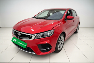 吉利汽车 缤瑞 2019款 200T DCT缤致版