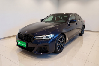 宝马5系 2021款 530Li 尊享型 M运动套装
